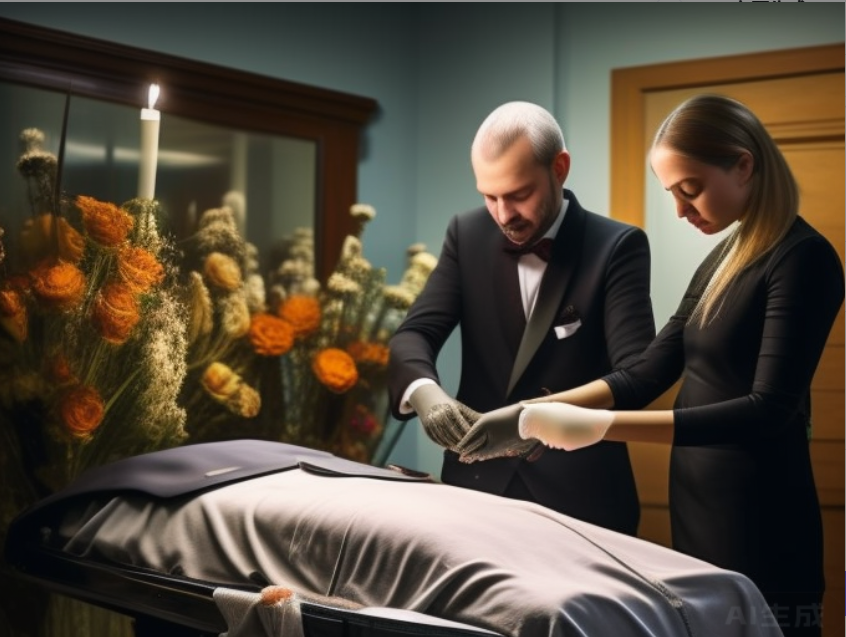 罗源县遗体运输整理